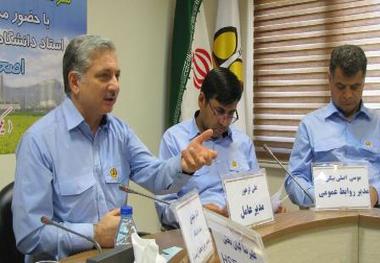 میزان برق تولیدی کشور تا سال 1404 باید به 120 هزار مگاوات افزایش یابد