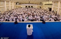 سید عمار حکیم در خطبه‌های نماز عید قربان (4)