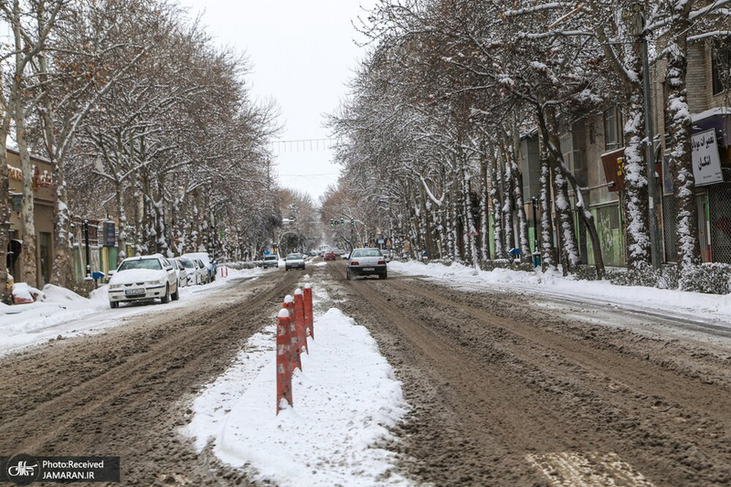 منتخب تصاویر امروز جهان- 7 دی