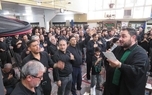 گزارش تصویری/ مراسم عزاداری عاشورای حسینی سال ۱۴۰۵ در دفتر آیت الله العظمی صانعی (ره) در قم