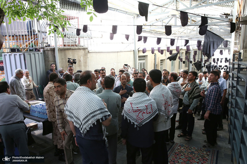 تجدید میثاق اصناف، نهادها، سازمان ها و اقشار مختلف مردم با آرمان های امام خمینی(س)- 3