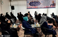 عید ولادت حضرت زهرا(س) در دفتر آیت الله العظمی صانعی در تهران