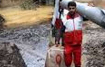 توزیع هشت میلیارد ریال کالا بین مردم روستاهای سیل زده تایباد