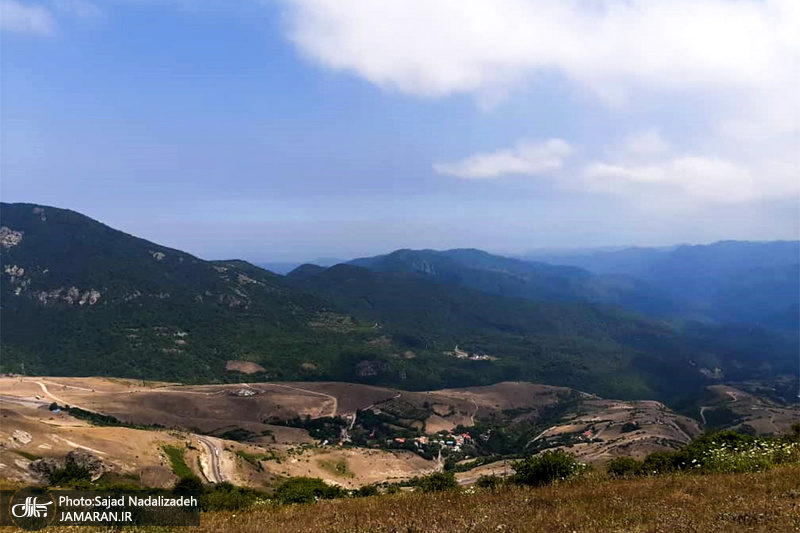 گردنه حیران