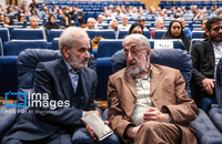 مراسم تکریم و معارفه نماینده رهبر انقلاب در موسسه اطلاعات (34)