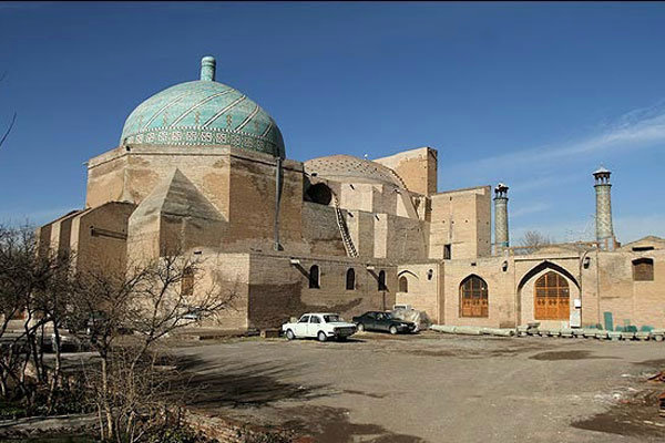 آسیب به 3 بنای تاریخی قزوین در زلزله تهران