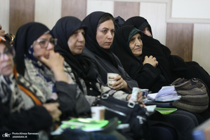 مراسم نکوداشت منیر گرجی