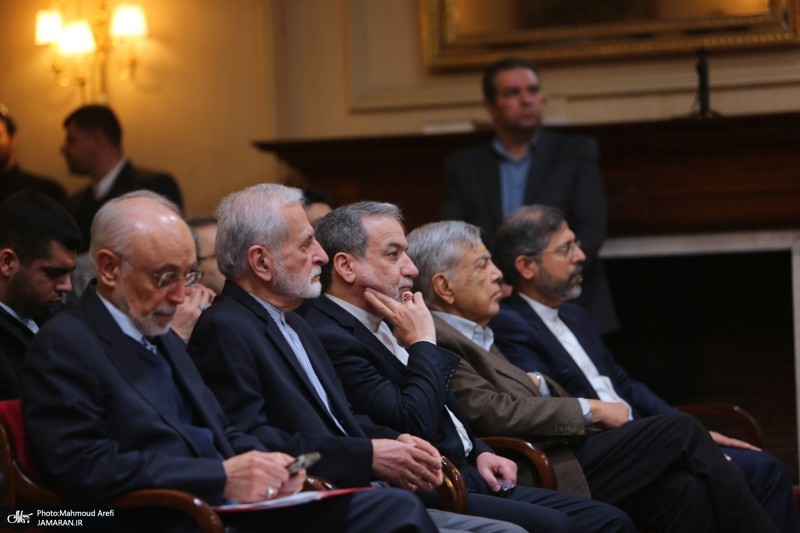 نخستین کنگره ملی «سیاست خارجی جمهوری اسلامی ایران»