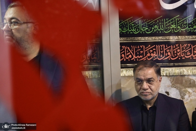 مراسم بزرگداشت رهبر شهید با حضور اصحاب رسانه