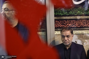 مراسم بزرگداشت رهبر شهید با حضور اصحاب رسانه