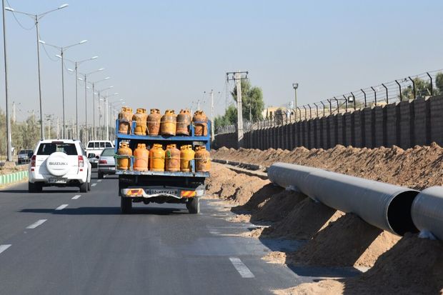 کمبود سیلندر در قطب تولید گاز کشور