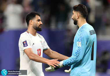 طارمی: می رویم بهترین عملکردمان را نشان دهیم/ بیرانوند: ایران برد می خواهد؛ امارات صدرنشینی!