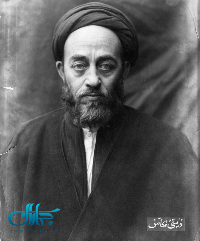 علامه سید محمد حسین طباطبایی(ره)  / علامه طباطبایی