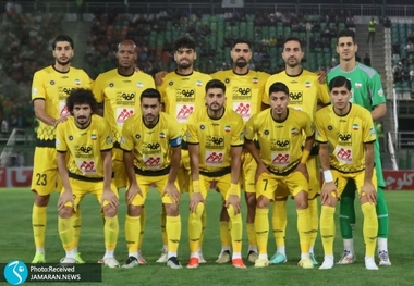 سپاهان3-1 شارجه امارات؛ برد شیرین در آسیا بی مورایس + ویدیوی گل ها