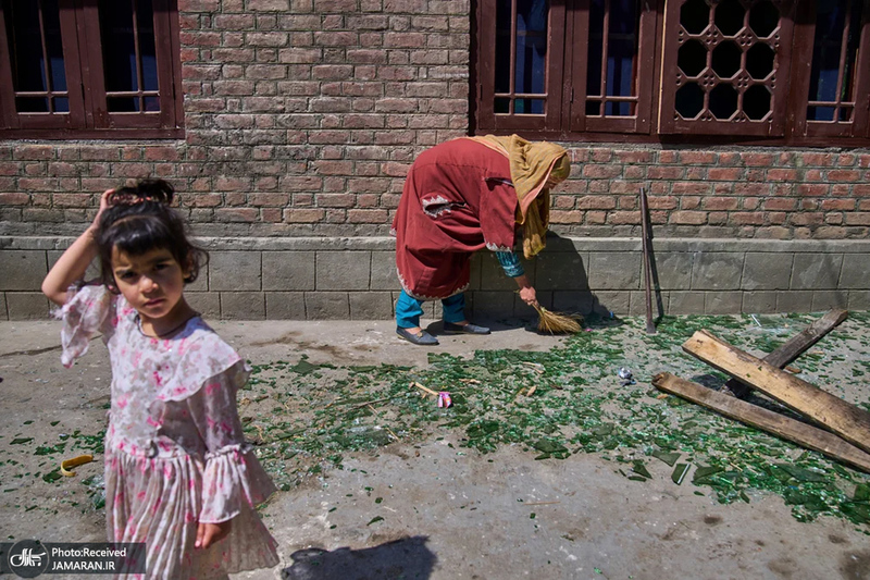 منتخب تصاویر امروز جهان - 5 و 6 اردیبهشت 1404