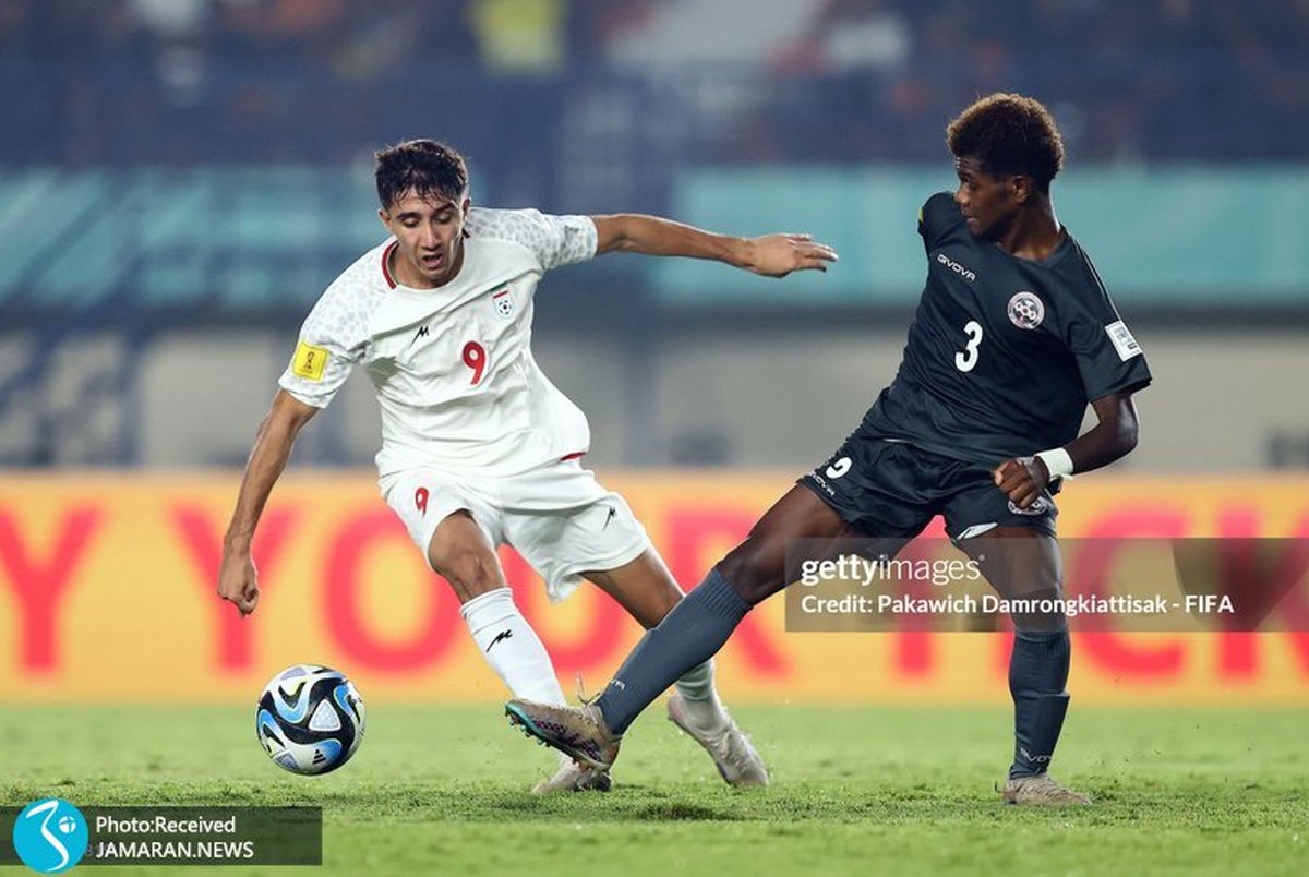 مراکش؛ حریف نوجوانان ایران در یک هشتم نهایی جام جهانی