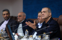 نشست مدیران رسانه با پزشکیان (22)