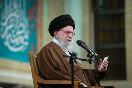  Leader says Iran advancing despite many challenges
