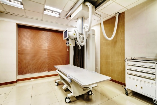 بیمارستان فامنین به  دستگاه رادیولوژی دیجیتال مجهز شد