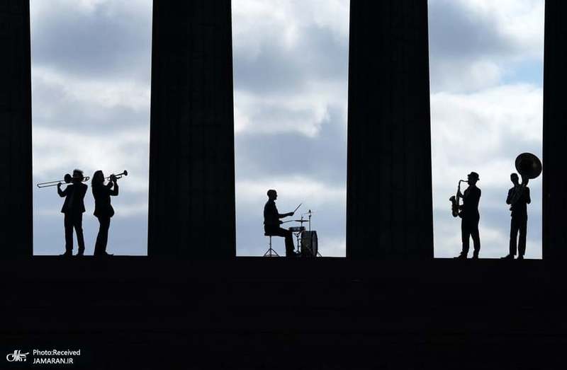 منتخب تصاویر امروز جهان- 18 تیر 1400