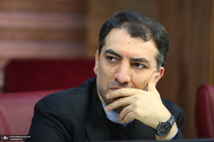 کارگروه برنامه ریزی همکاری موسسه تنظیم و نشر آثار امام (س) با وزارت آموزش و پرورش/ امین عارف نیا