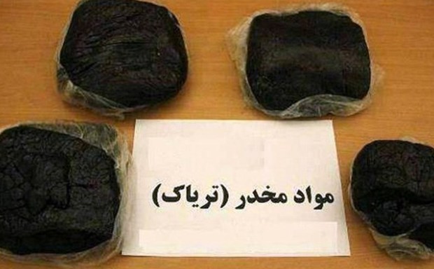 10 کیلوگرم مواد مخدر در قزوین کشف شد