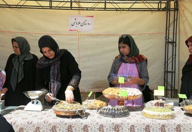 نخستین جشنواره فرهنگی ورزشی زنان روستایی یزد برگزار شد