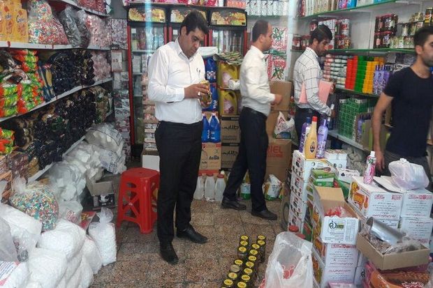 ۱۴۷فقره پرونده تخلف در پلدشت تشکیل شد