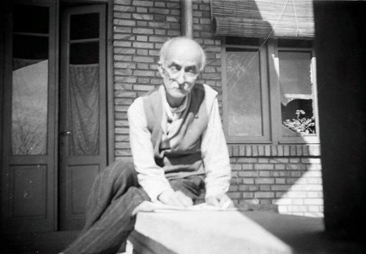 خانه «نیما یوشیج» موزه می‌شود