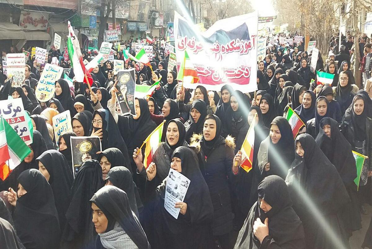 محدودیت‌های ترافیکی 22 بهمن در تهران لغو شد