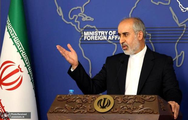 پاسخ ایران به اظهارات رئیس جمهوری آذربایجان: دلیل نگرانی شما قابل درک نیست