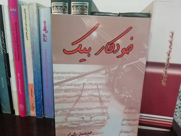 نگاهی به مجموعه شعر «خودکار بیک»