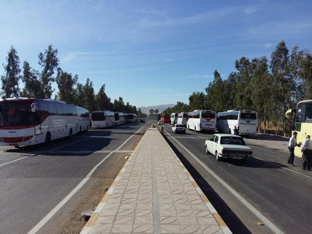 پلیس راه یزد رتبه اول کاهش تلفات جاده ای کشور را کسب کرد