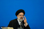 رئیس قوه قضائیه: اراده ملت ایران و ملت‎های منطقه خروج آمریکا از منطقه است