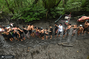 منتخب تصاویر امروز جهان - 11 فروردین 1404