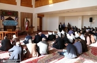 دوره توانمندسازی ارکان مساجد در خمین برگزار شد