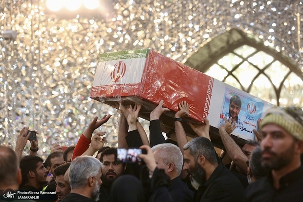 آمار شهدای ایران دفاع مقدس 12 روزه اعلام شد