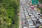 ترافیک به سمت تفرجگاههای خراسان رضوی پرحجم است