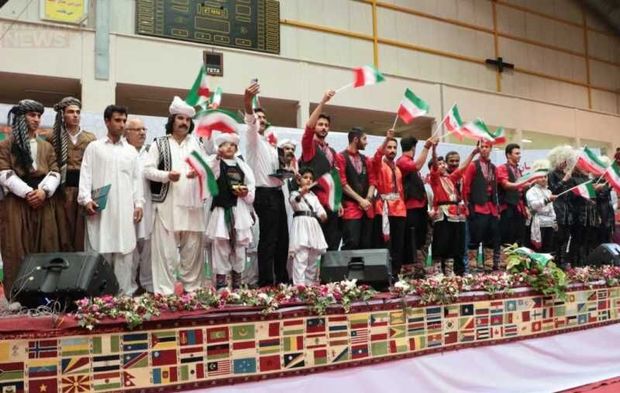 گنبدکاووس آماده برگزاری سومین جشنواره بین المللی فرهنگ اقوام است