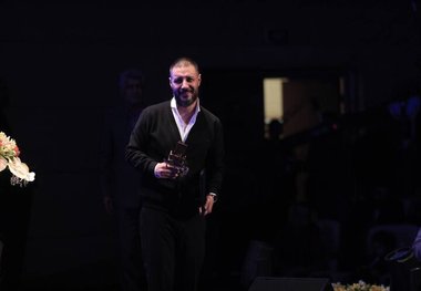 جایزه جشنواره بین‌المللی فیلم شهر به جواد عزتی رسید