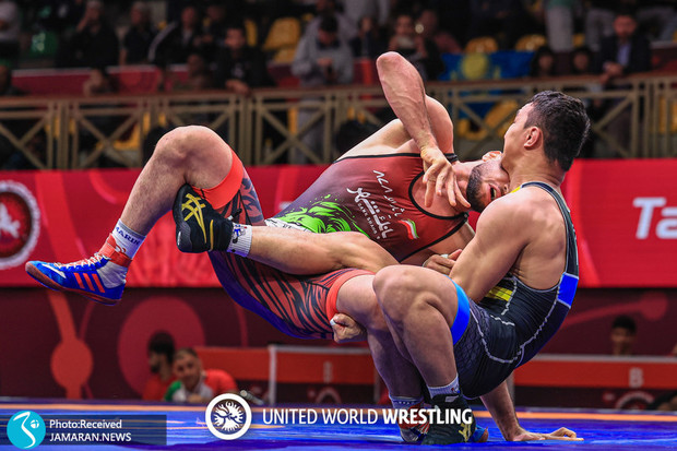 کشتی آزاد جوانان جهان| یک طلا و یک برنز در انتظار ایران در 4 وزن اول