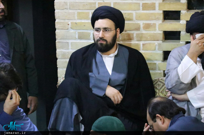 تجليل از هيئات مذهبى افغانستانى مقيم قم در بیت تاریخی حضرت امام(س)